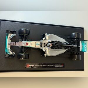 Mercedes AMG Petronas Formula 1 Model Car